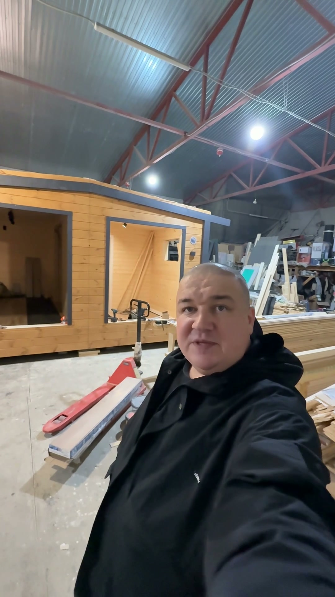 Kuća dimenzija 5 × 6 metara uskoro kreće na put